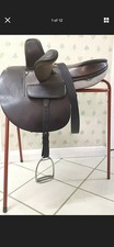 Original Mayhew leather Side