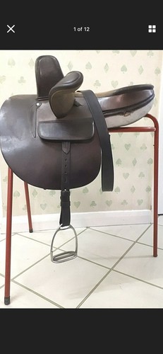 Original mayhew leather side - mayhew,