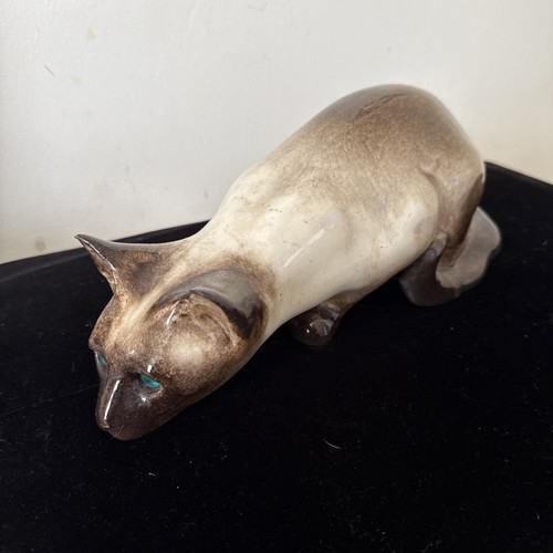 Winstanley pottery figurine - winstanley,
