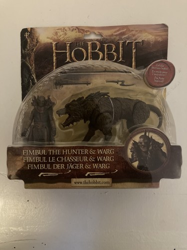 The hobbit unexpected - hobbit,