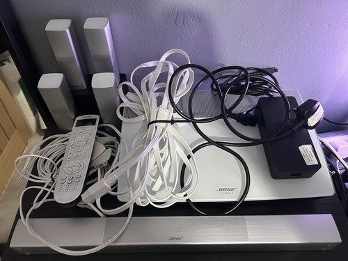 Bose lifestyle 650 - lifestyle,
