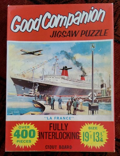 The good companion - good,