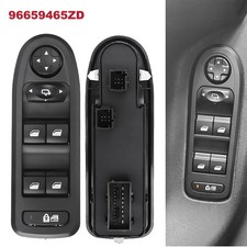 Window Master Power Switch