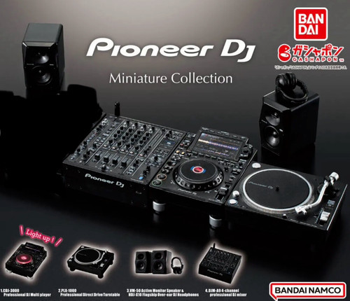 Pioneer miniature - pioneer,