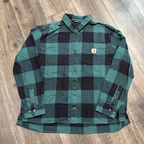 Carhartt flannel shirt - carhartt,