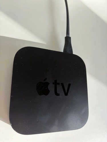 Apple 3rd generation hd - tv,