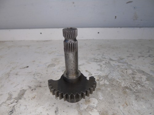 Bsa b44 splined - b44, gp