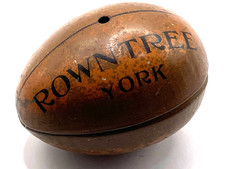 RARE vintage Rowntree York
