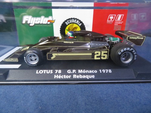 New flyslot 058301 lotus 78 - new, 058301,