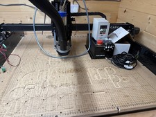 X Carve CNC machine 2021 