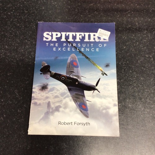 Spitfire the pursuit - the, of