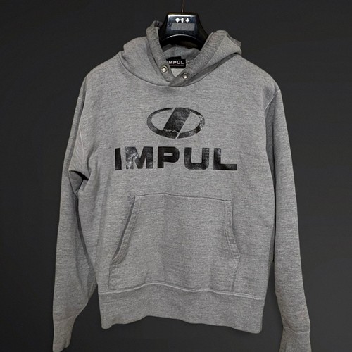 Impul nissan team staff hoodie - impul,