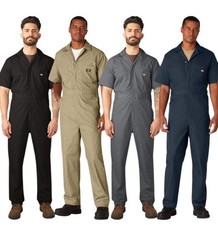Dickies Mens Short Sleeve