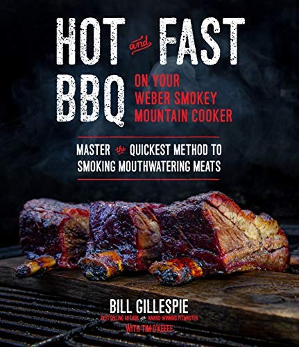 Hot and fast bbq your - fast, weber