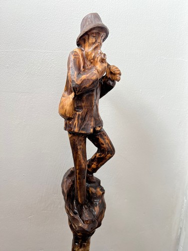 Rustic hazel wood - , walking