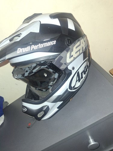 Arai block motocross - arai,