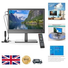 Compact 14-Inch 1080P Flat