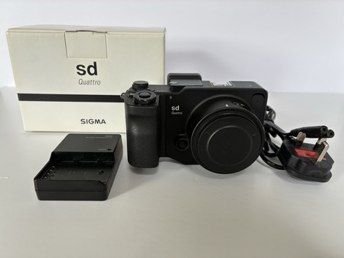 Sigma quattro body - sigma,