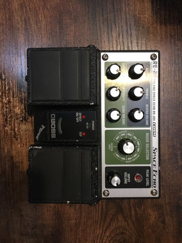 Boss space echo - re-20,
