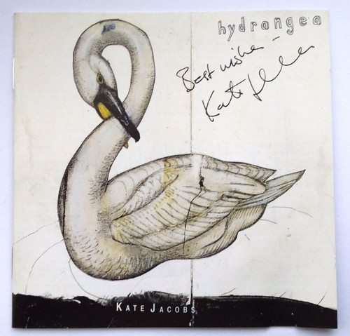 Signed kate jacobs - signed,