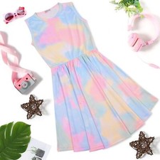 Kids Girls Childrens Galaxy