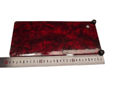 Accordion bass side cover cover, cover. Chinese Stella 48 Bass FAULTY