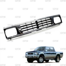 Chrome Grille Grill Replace