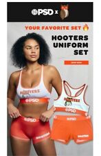 PSD Womens Hooters Uniform