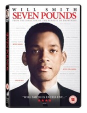 Seven Pounds [DVD] [2009] DVD Value Guaranteed from eBay’s biggest seller!