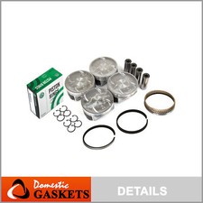 Pistons and Rings fit 99-05