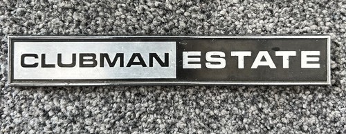Bmc austin mini - clubman, estate