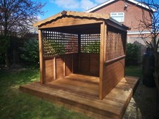Hot Tub canopy / gazebo