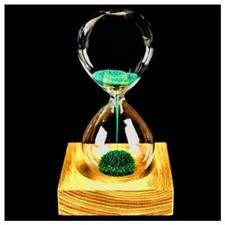 Magnetic Hourglass Timer Home