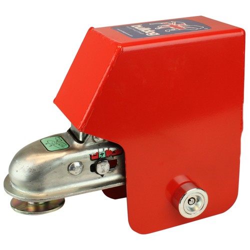 Bulldog security p6e knott - bulldog, p6e/2