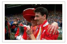 IAN RUSH & KENNY DALGLISH