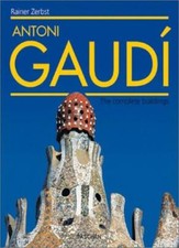 Antoni Gaudi (Midsize) By
