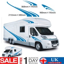 Motorhome stripes vinyl - stripes,