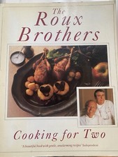 The Roux Brothers ‘ Cooking