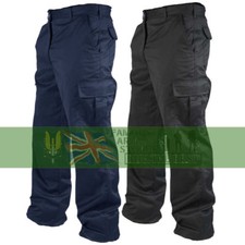 Mens Work Cargo Pocket Combat
