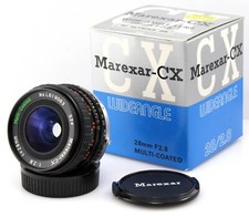 Marexar 28mm f2.8 Wide Angle