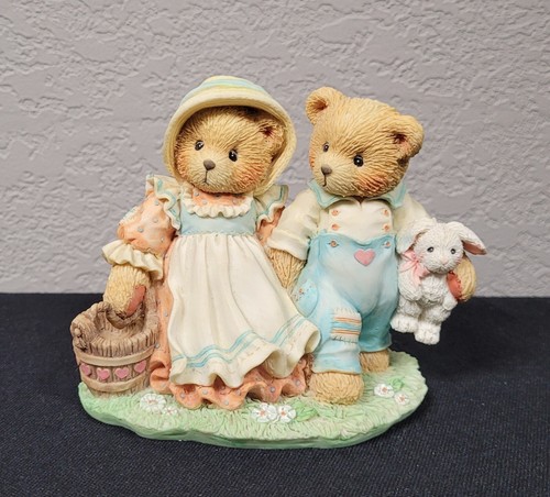 Enesco cherished teddies - cherished,