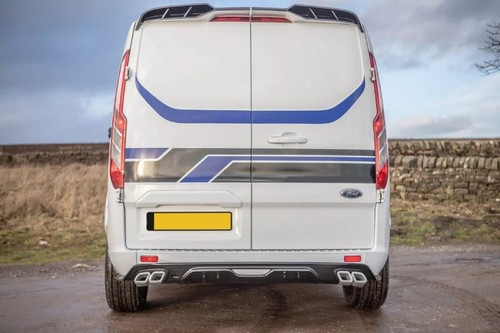 Ford transit custom sport - custom,