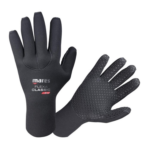 Mares gloves flexa classic 5mm - gloves,