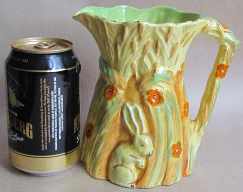 Burleigh ware hare amongst - ware,