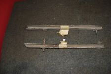 Porsche 356  Roadster door window guide