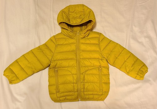Mango down jacket - mango, toddler