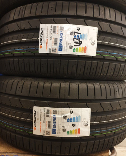 New car tyres hankook prime - car,