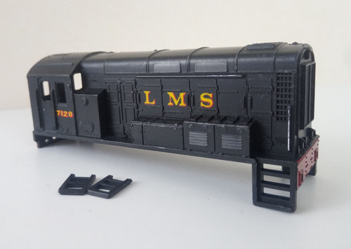 Lima gauge class 09 - oo,