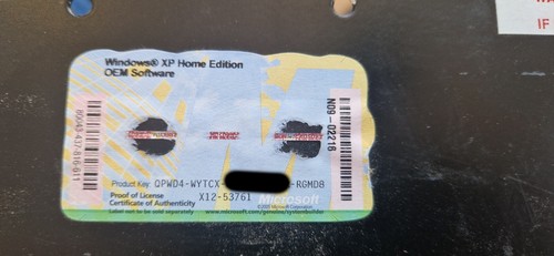 Windows home product key - xp,