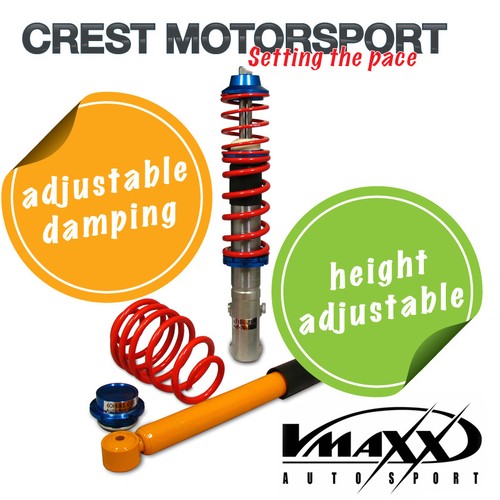 Maxx xxtreme coilover - xxtreme,